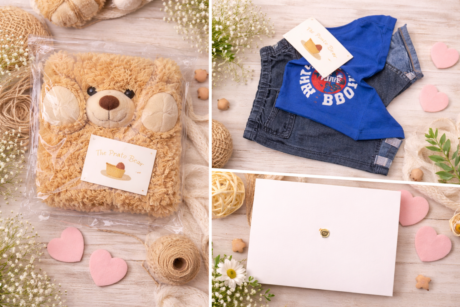 Everything ships in one box