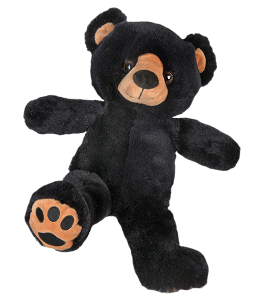 Benjamin the Black Bear