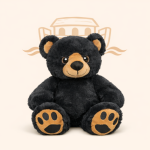 "Benjamin" the Black Bear