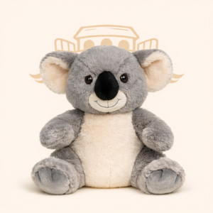 "Bindi" the Koala