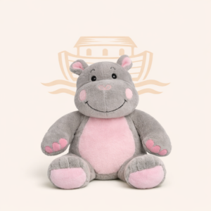 "Happy" the Hippo