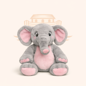 "Trunks" the Elephant