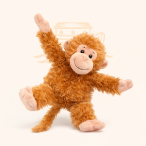 "Cheeky" Monkey