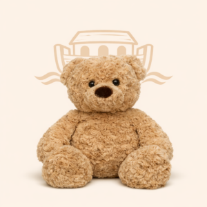 "Honey" the Bear