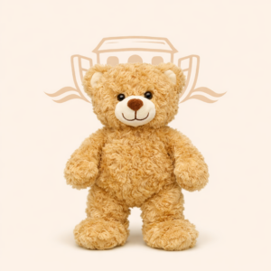 "Taffy" the Bear
