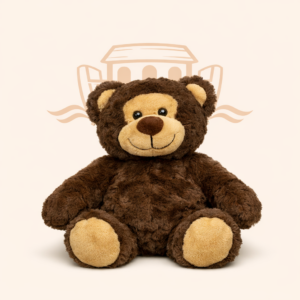 "Romeo" the Bear